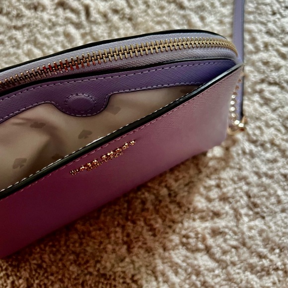 Cute Kate Spade Purse 💜 - Picture 3 of 6
